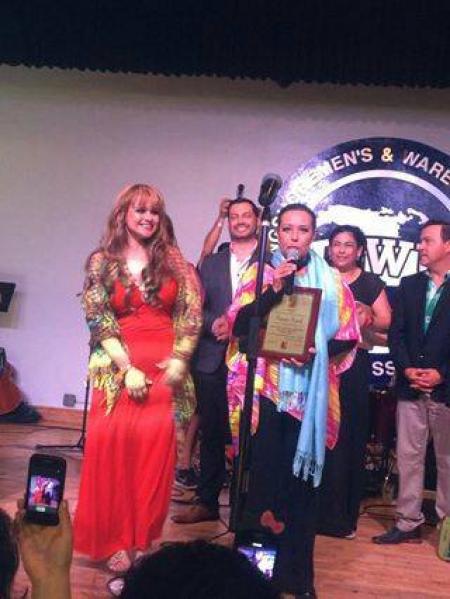 imagen 1 de Cultura || Homenaje a Rozenda Bernal, un gran ícono nayarita