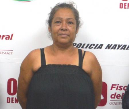 imagen 1 de Nota Roja || Capturan a asesina de hombre que fue localizado en terreno baldío