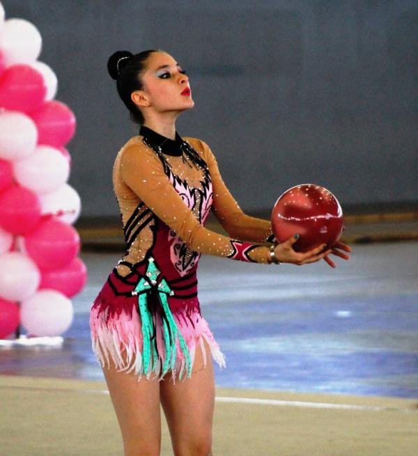 imagen 5 de Deportes || Celebran estatal de Gimnasia Rítmica de la Olimpiada Nacional 2015
