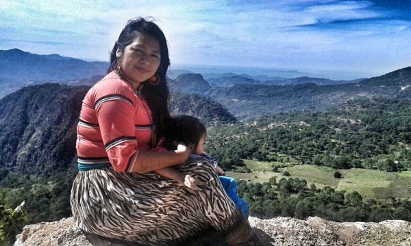 imagen 1 de Cultura || Indígena nayarita desarrolla sistema de enseñanza de lengua wixárika