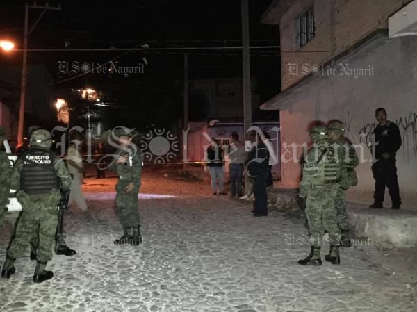 imagen 3 de Nota Roja || Una mujer resulta lesionada por arma de fuego en Xalisco