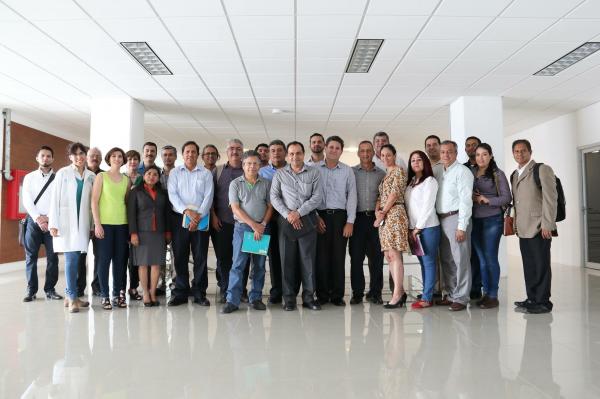 imagen 1 de Cultura || Posgrados de calidad de la UAN forman alianza con CENIT2