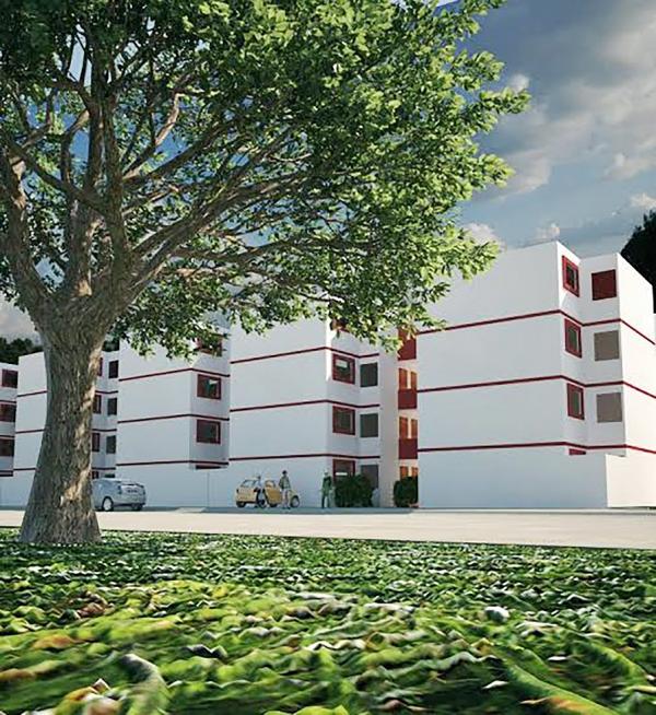 imagen 1 de Política || Gestionan más acciones de vivienda