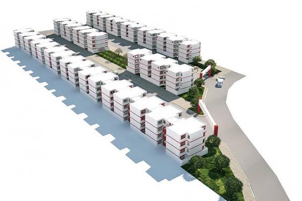 imagen 3 de Política || Gestionan más acciones de vivienda