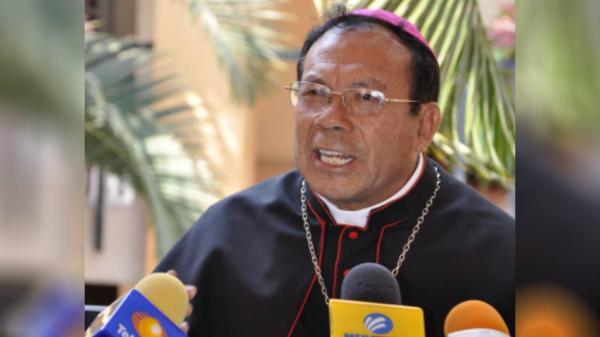 imagen 1 de Cultura || Acercarse a la iglesia, pide Obispo a hombres golpeadores de mujeres