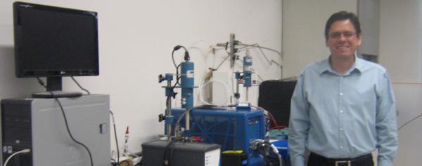 imagen 1 de Cultura || Cinvestav-IPN busca energía limpia a través de nanocatalizadores