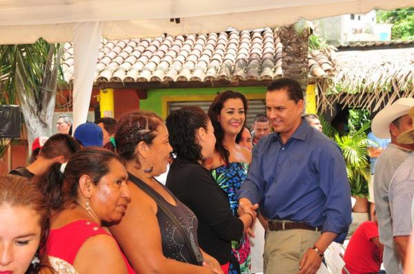 imagen 1 de Política || Anuncia Gobernador nuevo Boulevard Sayulita