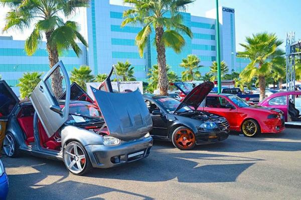 imagen 1 de Cultura || El 3er Nuevo Vallarta Car Show exhibirá 300 autos de colección en Riviera Nayarit