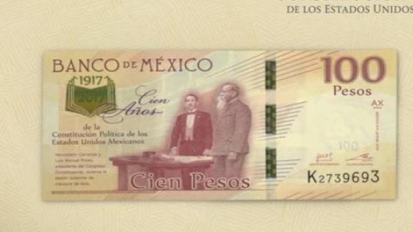 Alertan sobre la circulación de billetes conmemorativos falsos