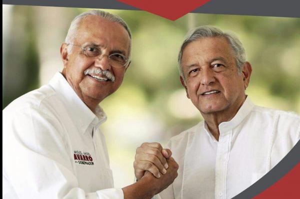 Confirma AMLO alianza con PT para 2018 Confirma AMLO alianza con PT para 2018