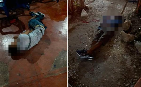 Ataque en bar de Cancún deja 2 muertos y 7 heridos