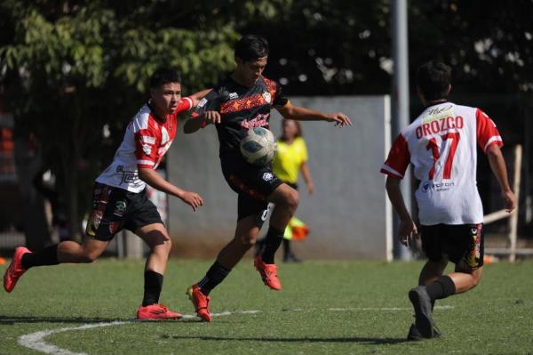 imagen 1 de Deportes || Un éxito el torneo Regalando Sonrisas del Gobierno de Tepic