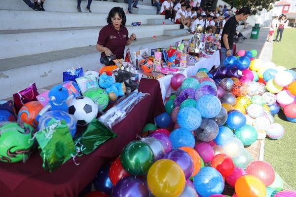 imagen 3 de Deportes || Un éxito el torneo Regalando Sonrisas del Gobierno de Tepic