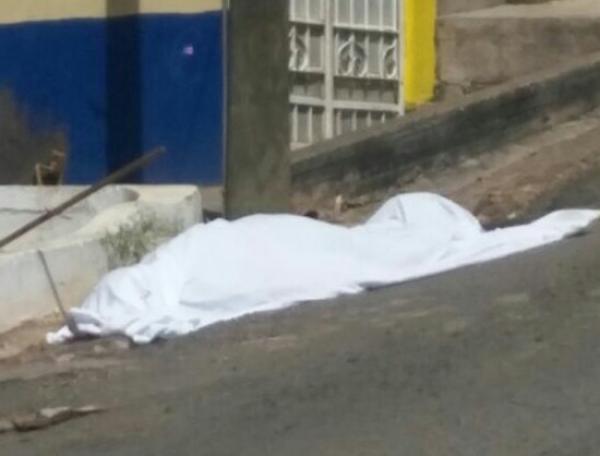 imagen 2 de Nota Roja || Ejecutan a ex policía federal en Compostela