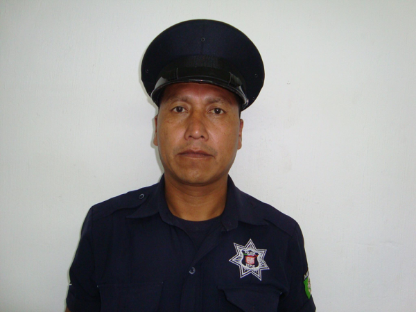 imagen 1 de Nota Roja || Muere comandante de la Policía Municipal Olinto López García