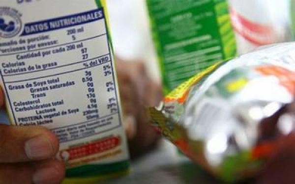 imagen 1 de Opinión || Nuevo etiquetado en comidas y bebidas procesadas