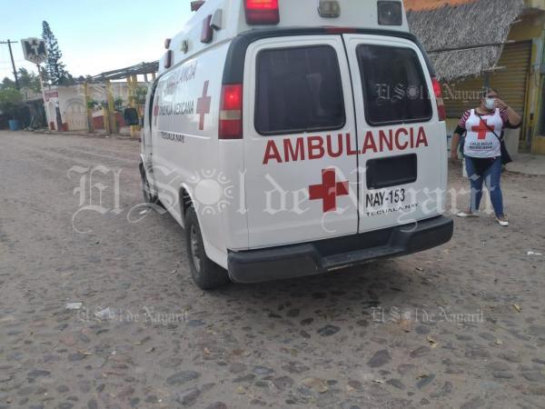 imagen 1 de Nota Roja || Muere hombre ahogado en una playa en el municipio de Santiago Ixcuintla