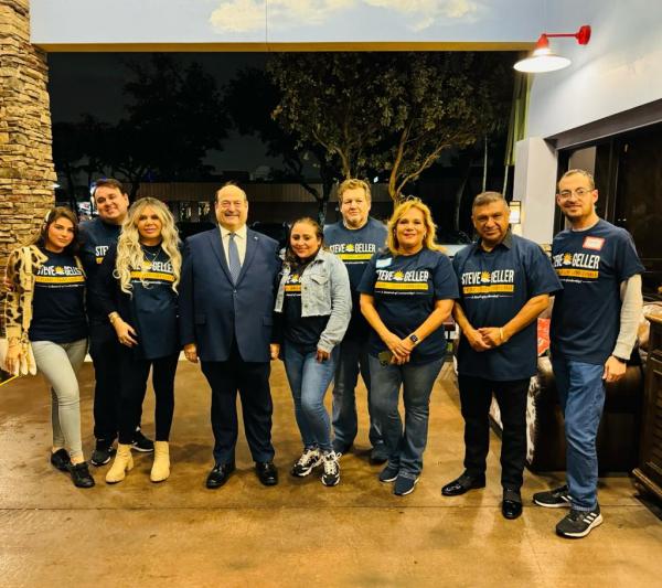 imagen 1 de Opinión || Convivio con el comisionado del Condado de Broward