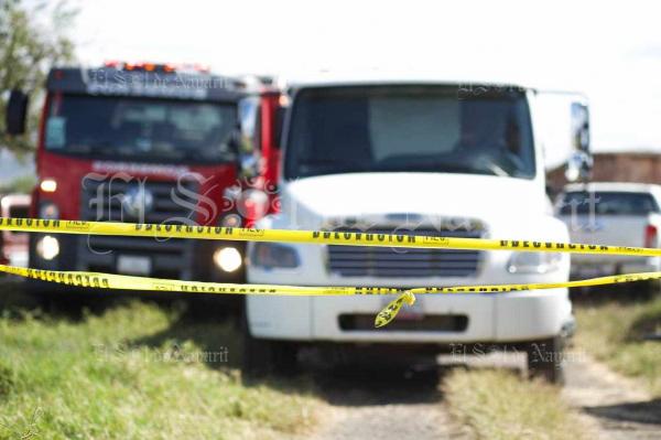 imagen 2 de Nota Roja || Cuatro muertos deja caída e incendio de avioneta cerca de Pantanal