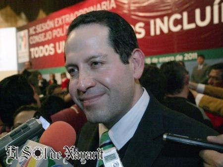 Caen asesinos del diputado Jaime Serrano Cedillo El Sol de Nayarit