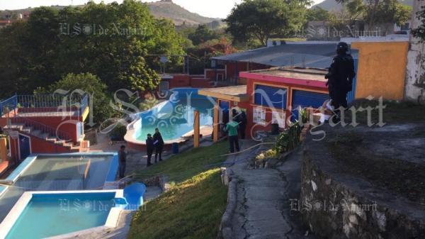 Clausuran albercas “Los Colomos” tras muerte de niño, investigan probable  negligencia - El Sol de Nayarit