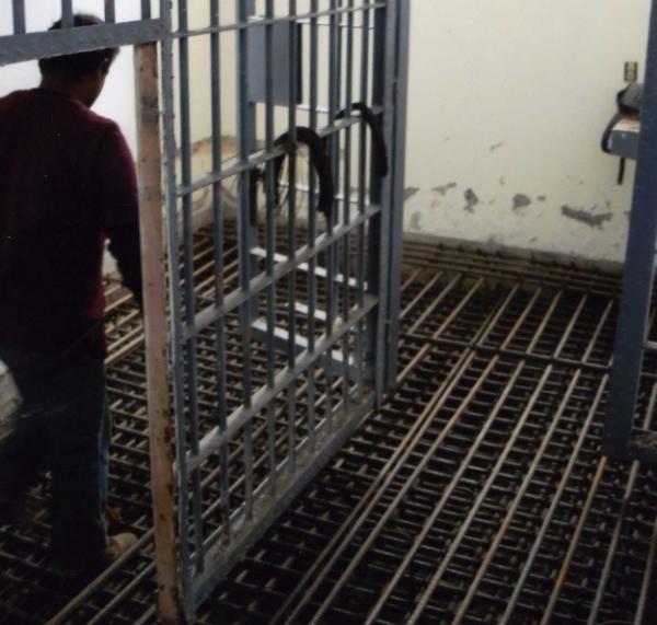 Construyen piso 'anti Chapo' en el Penal del Altiplano El Sol de Nayarit Construyen piso 'anti Chapo' en el Penal del Altiplano El Sol de Nayarit