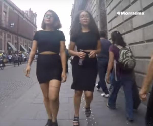 Las Morras graban polémico video exhibiendo acoso y son amenazadas de