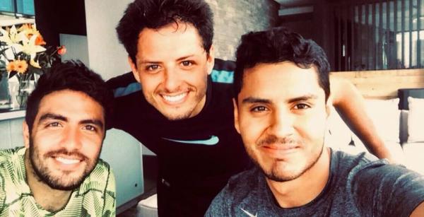 Senalan A Hijo De Roberto Sandoval De Organizar Fiesta Para Jugadores Previo A Mundial De Rusia El Sol De Nayarit