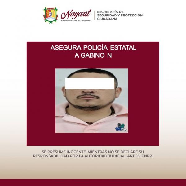 Otro más; ebrio sujeto es detenido en Tepic El Sol de Nayarit