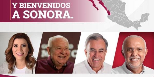 Gobernadores electos formalizarán Alianza del Pacífico "Noroeste Mexicano en Transformación" - El Sol de Nayarit